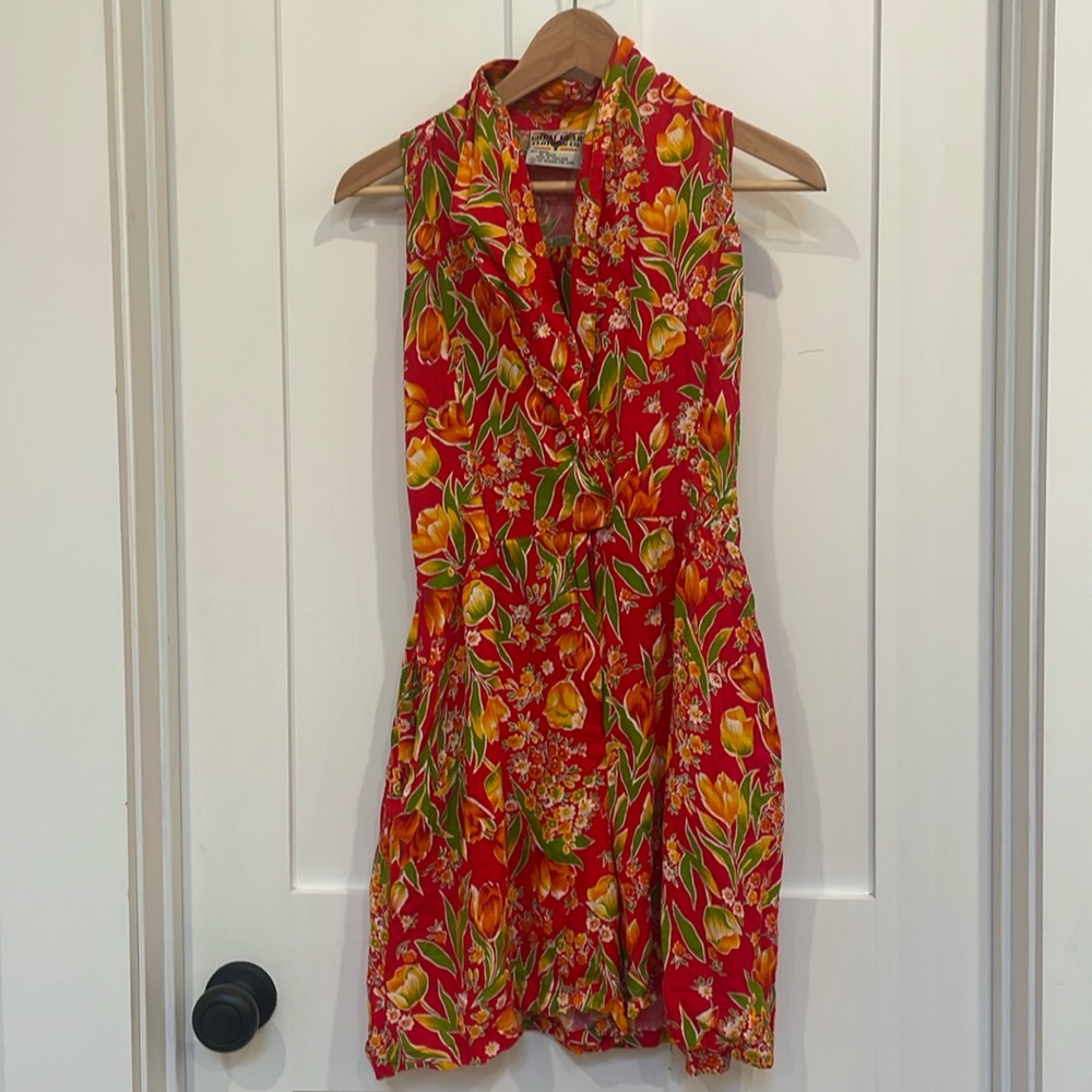 Great Gear Clothing Co. romper with pockets